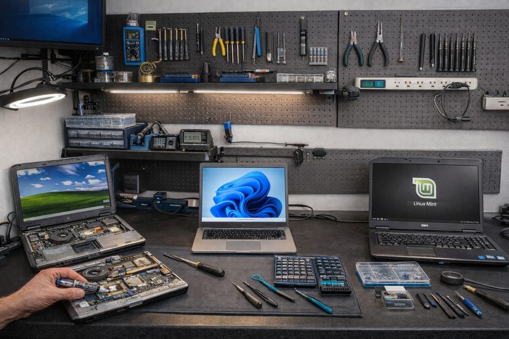 LEGACY TECH LAB - COMPUTERS EXPRESS - Updated June 2026 - Request a ...