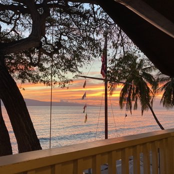 Kimo's Maui - Sunset - Seafood Near Me - Lahaina, Hawaii Kimo's Maui - Sunset - Seafood Near Me - Lahaina, Hawaii