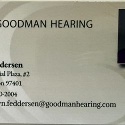 Goodman Hearing