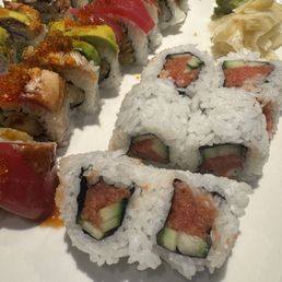 Spicy Tuna Roll