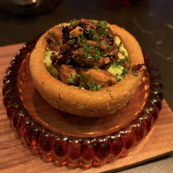 Maria Isabel - Smoked mussel sope - Mexican Near Me - San Francisco, California Maria Isabel - Smoked mussel sope - Mexican Near Me - San Francisco, California