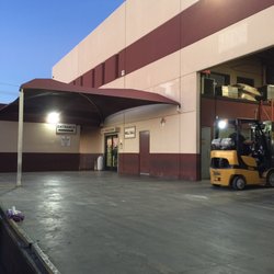 Big D Floor Covering Supplies - Entrance is on the loading dock