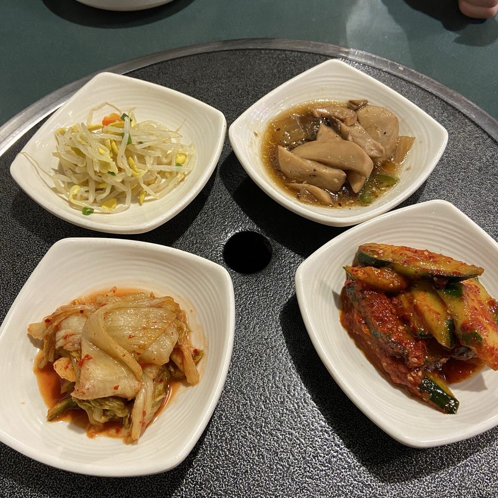 So Moon Nan Jib - Sprout Salad. Mushrooms. Zucchini. Kim-Chi - Korean Near Me - Federal Way, Washington So Moon Nan Jib - Sprout Salad. Mushrooms. Zucchini. Kim-Chi - Korean Near Me - Federal Way, Washington