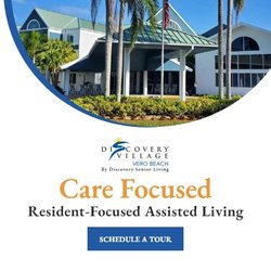 Discovery Village Vero Beach by Discovery Senior Living - Assisted Living in Vero Beach, FL