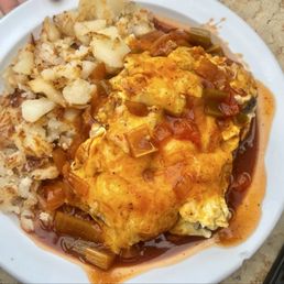 Wipe Out Omelette