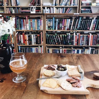 Books & Brews - Bookstores Near Me - Indianapolis, Indiana