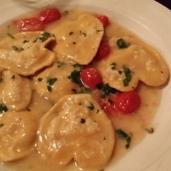 Rio Bertolini's Fresh Pasta - Lobster Ravioli... Happy Valentine's