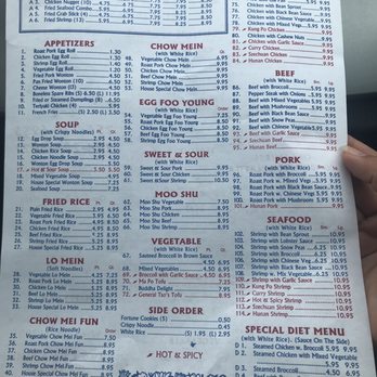 Happy Wok - Chinese Near Me - Waco, Texas Happy Wok - Chinese Near Me - Waco, Texas
