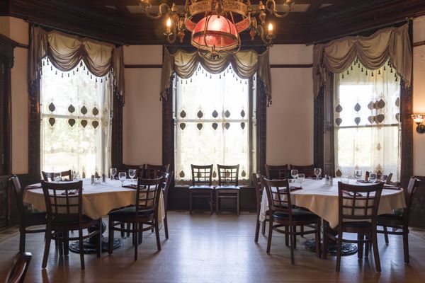 Tippecanoe Place Restaurant by null