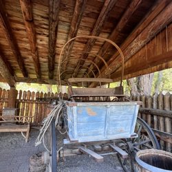 Mormon Station State Historic Park