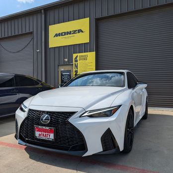 Monza Detailworks - Lexus IS350 Paint correction - Auto Detailing Near Me - Houston, Texas Monza Detailworks - Lexus IS350 Paint correction - Auto Detailing Near Me - Houston, Texas
