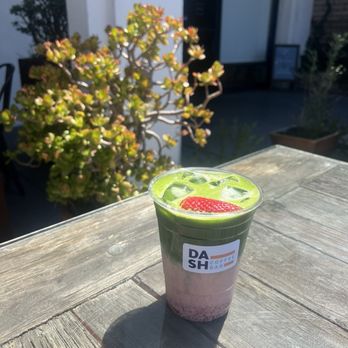Dash Coffee Bar - Coffee & Tea Near Me - Pasadena, California Dash Coffee Bar - Coffee & Tea Near Me - Pasadena, California