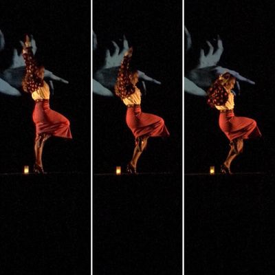 Teatro Flamenco Madrid by null