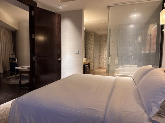 Waldorf Astoria Spa Las Vegas by null