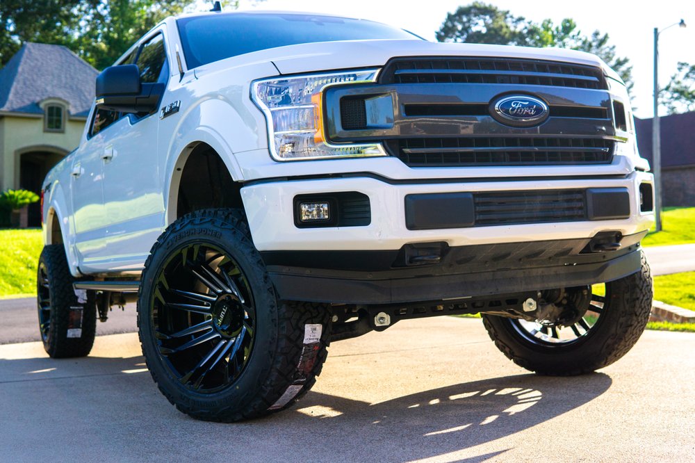 OUTLAW TRUCK 1307 Bellevue Road, Haughton, LA Yelp