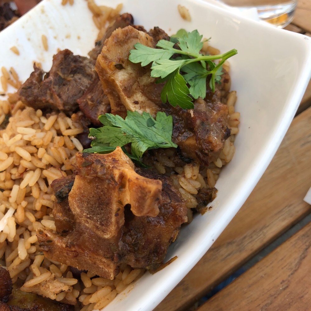 SugarKane - Braised Oxtail - Caribbean Near Me - Toronto, Ontario SugarKane - Braised Oxtail - Caribbean Near Me - Toronto, Ontario
