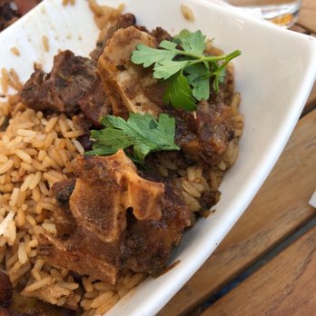 SugarKane - Braised Oxtail - Caribbean Near Me - Toronto, Ontario