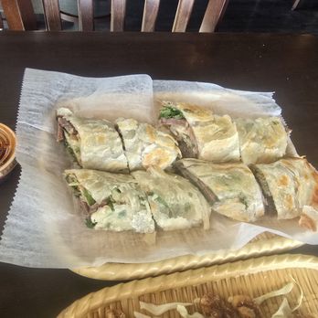 Dumpling Queen - Beef pancake - Chinese Near Me - Flower Mound, Texas Dumpling Queen - Beef pancake - Chinese Near Me - Flower Mound, Texas