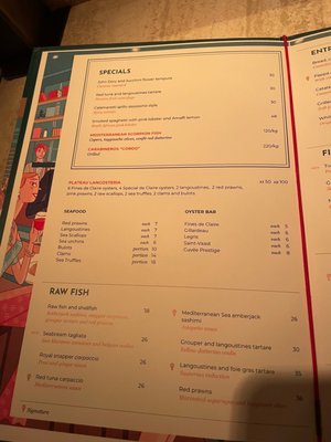 Menu photo 7 Langosteria Cafè Milan, MI Menu photo 7 Langosteria Cafè Milan, MI