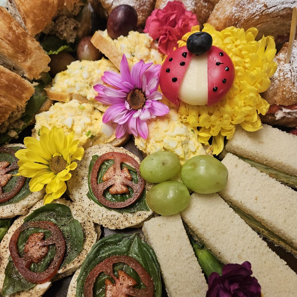 Pretty Tea Parties - Assorted finger sandwiches - Party & Event Planning Near Me - Walnut Creek, California Pretty Tea Parties - Assorted finger sandwiches - Party & Event Planning Near Me - Walnut Creek, California
