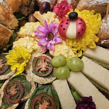 Pretty Tea Parties - Assorted finger sandwiches - Party & Event Planning Near Me - Walnut Creek, California Pretty Tea Parties - Assorted finger sandwiches - Party & Event Planning Near Me - Walnut Creek, California