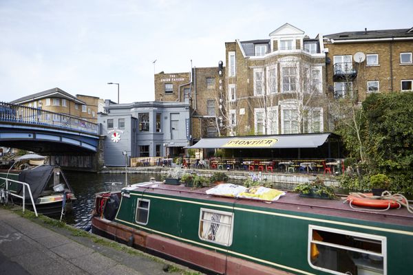 The Union Tavern, Westbourne Park by null