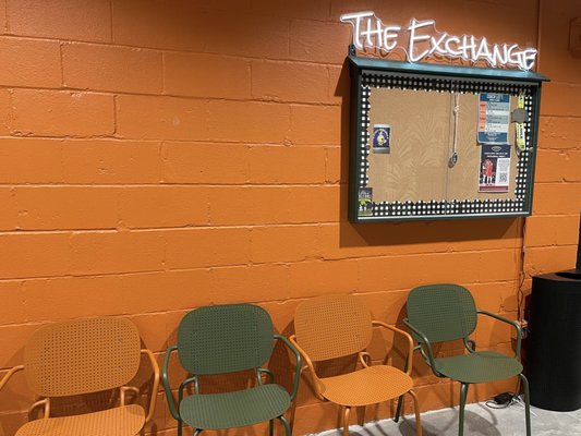 The Exchange Pickleball + Bar by null