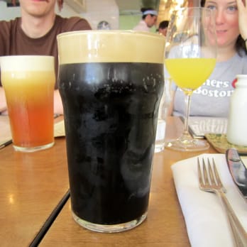 Tilia - Milk Stout Beer (front and center) - New American Near Me - Minneapolis, Minnesota Tilia - Milk Stout Beer (front and center) - New American Near Me - Minneapolis, Minnesota