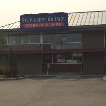 St Vincent De Paul Thrift Store - Thrift Stores Near Me - Renton, Washington St Vincent De Paul Thrift Store - Thrift Stores Near Me - Renton, Washington