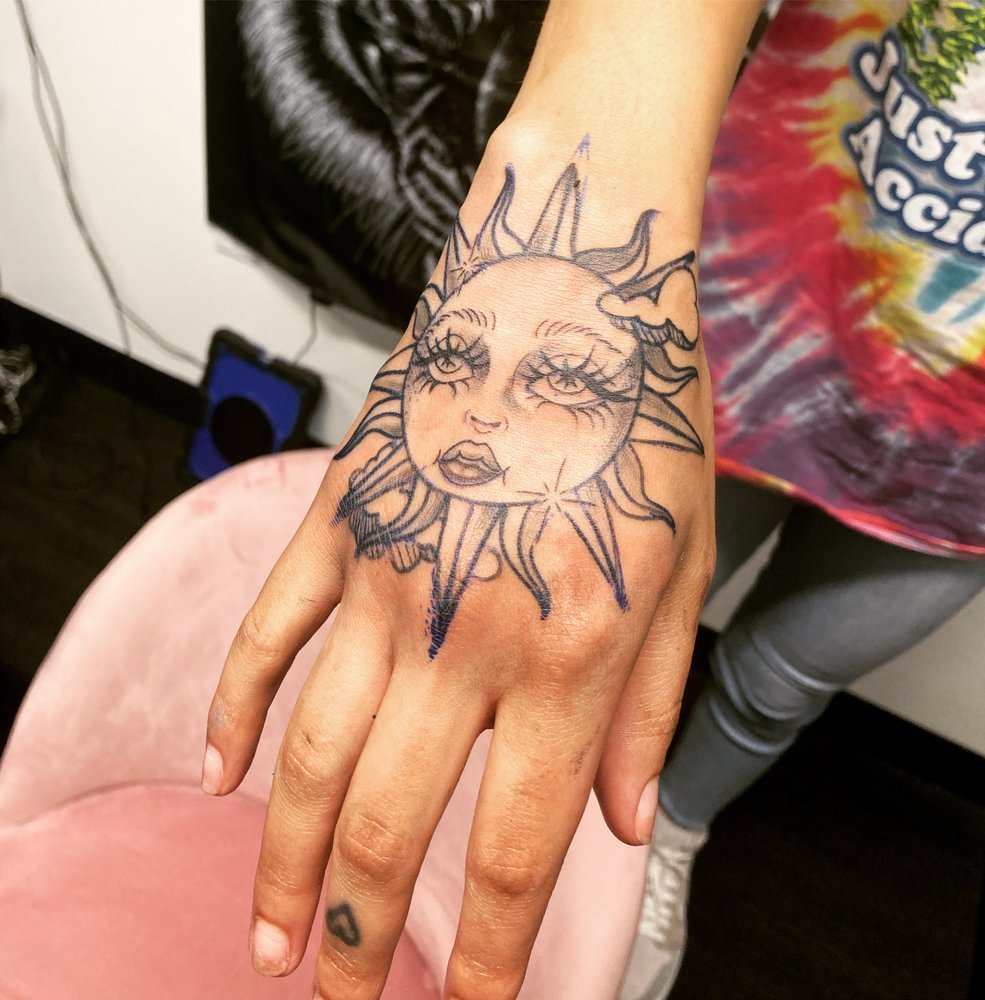 Ip Arts Tattoo And Piercing Studio