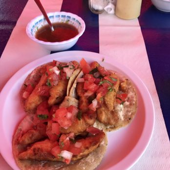 Diego's Tacos Cozumel - Fish tacos - Tacos Near Me