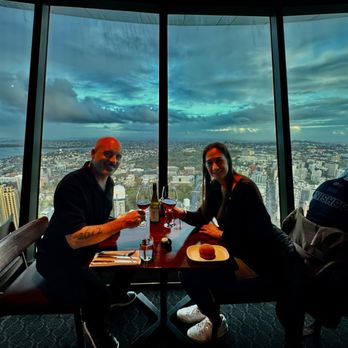 Orbit Revolving Restaurant - Modern European Near Me - Auckland, AUK Orbit Revolving Restaurant - Modern European Near Me - Auckland, AUK