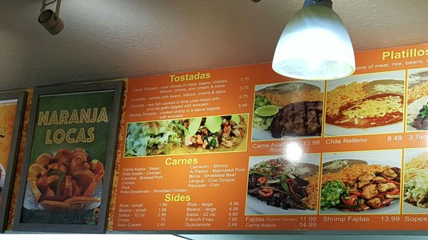 Menu photo 7 Dulce's Antojitos Bay Point, CA Menu photo 7 Dulce's Antojitos Bay Point, CA