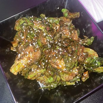 Shellfish Market - Crispy Brussels Sprouts - Bar Crawl Near Me - Washington, DC, District of Columbia