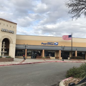 Us Post Office - New Braunfels post office - Post Offices Near Me - New Braunfels, Texas