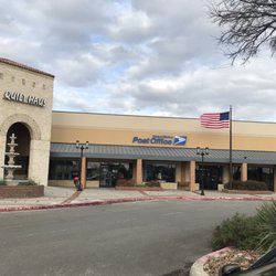 Us Post Office - New Braunfels post office