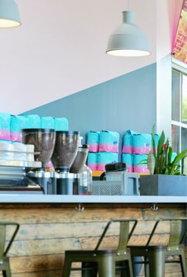 Cat & Cloud Coffee by null