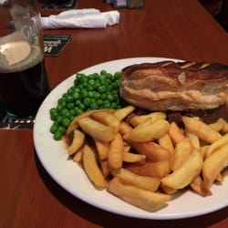 Tailrace Inn - Beef pie