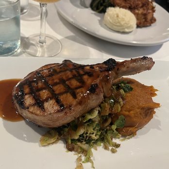 Georgia Brown's - Pork Chop - Southern Near Me - Washington, DC, District of Columbia Georgia Brown's - Pork Chop - Southern Near Me - Washington, DC, District of Columbia