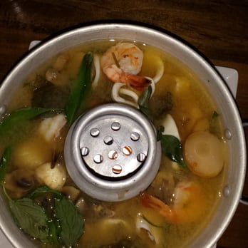 SAGE - Seafood Bouillabaisse - Thai Near Me - Brooklyn, New York
