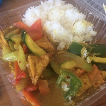 Saigon Express - Tofu in Coconut Milk (adjusted to be vegan) - Vietnamese Near Me - Berkeley, California Saigon Express - Tofu in Coconut Milk (adjusted to be vegan) - Vietnamese Near Me - Berkeley, California