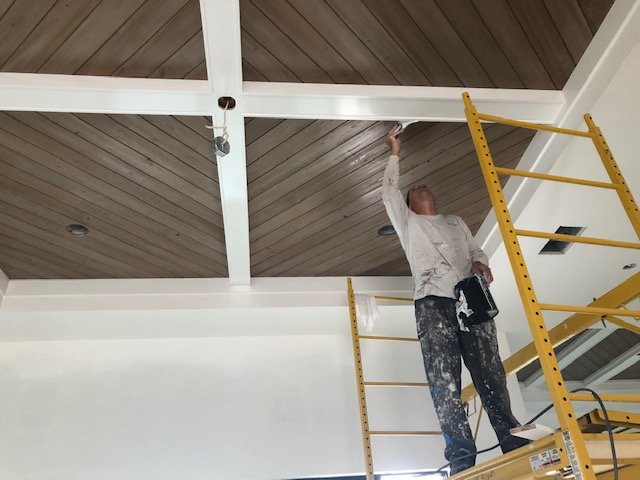 Slide of Ace Painting