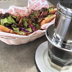 Distrito Gourmet - Bah Mi and Vietnamese Coffee