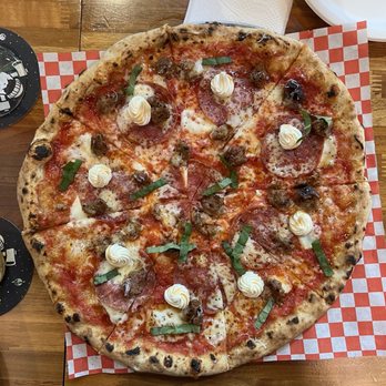 Pie On The Fly - Pizza Near Me - El Cerrito, California Pie On The Fly - Pizza Near Me - El Cerrito, California