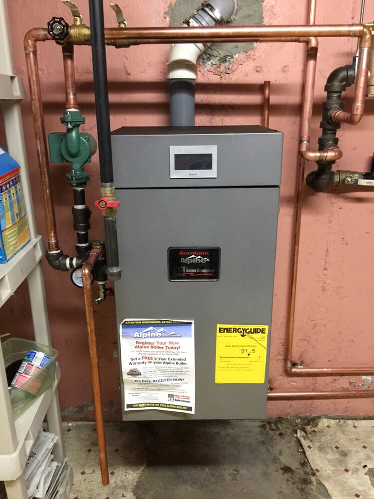 Slide of Gramman Plumbing & Heating Corp