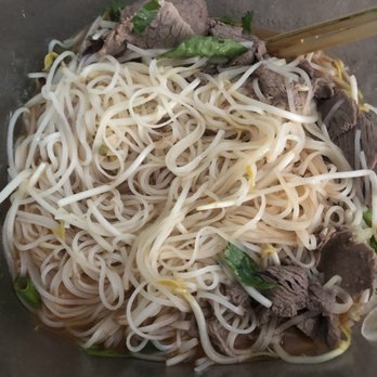 I Luv Pho Frisco - What I got without the broth - Vietnamese Near Me - Frisco, Texas I Luv Pho Frisco - What I got without the broth - Vietnamese Near Me - Frisco, Texas