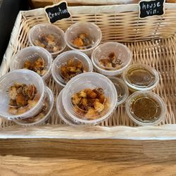The Saucy Mama - Grains I think