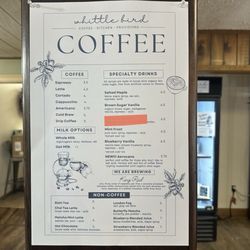 Whittle Bird Coffee