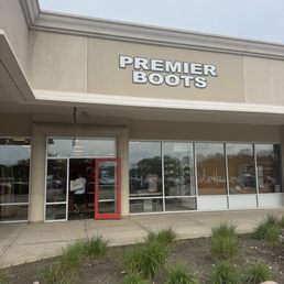 Exterior photo of Premier Boots - Pleasant Prairie, Wisconsin Exterior photo of Premier Boots - Pleasant Prairie, Wisconsin