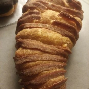 Mike's Pastry - Lobster Tail This was my FAVORITE - Bakeries Near Me - Somerville, Massachusetts